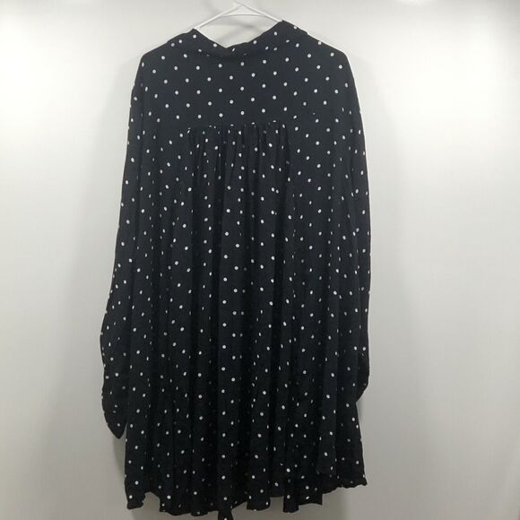 Romans Pullover Polka Dot Top in size 3x -‎ 30 NWT - Picture 5 of 5